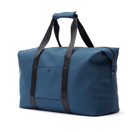 Baltimore Collection Full Grain Leather Weekend Bag Featuring Adjustable Shoulder Strap - hospitality