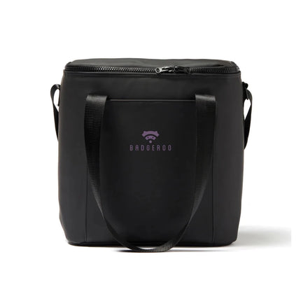 Baltimore Collection Insulated Cooler Bag In Water Repellent PU Nubuck With Premium Craftsmanship - hospitality
