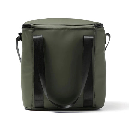 Baltimore Collection Insulated Cooler Bag In Water Repellent PU Nubuck With Premium Craftsmanship - hospitality