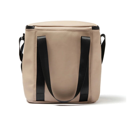 Baltimore Collection Insulated Cooler Bag In Water Repellent PU Nubuck With Premium Craftsmanship - hospitality