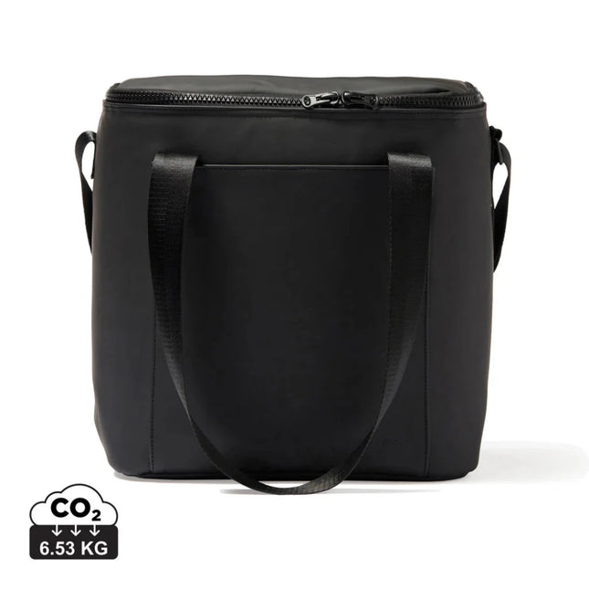 Baltimore Collection Insulated Cooler Bag In Water Repellent PU Nubuck With Premium Craftsmanship - hospitality