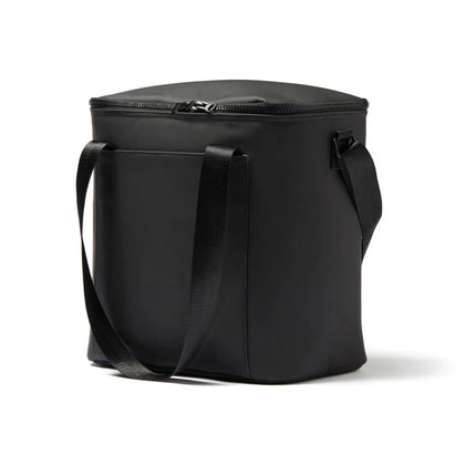 Baltimore Collection Insulated Cooler Bag In Water Repellent PU Nubuck With Premium Craftsmanship - hospitality