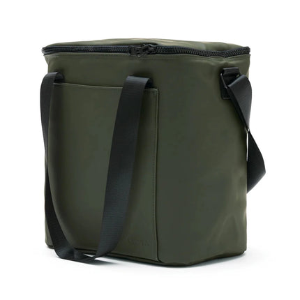 Baltimore Collection Insulated Cooler Bag In Water Repellent PU Nubuck With Premium Craftsmanship - hospitality