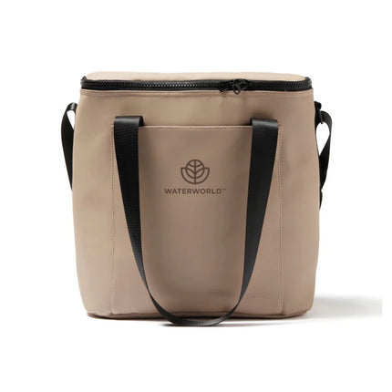 Baltimore Collection Insulated Cooler Bag In Water Repellent PU Nubuck With Premium Craftsmanship - hospitality
