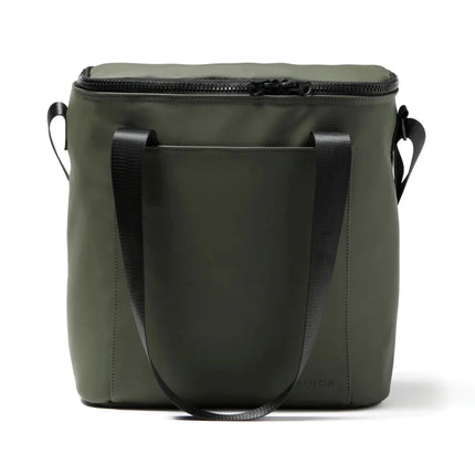 Baltimore Collection Insulated Cooler Bag In Water Repellent PU Nubuck With Premium Craftsmanship - hospitality