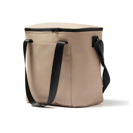 Baltimore Collection Insulated Cooler Bag In Water Repellent PU Nubuck With Premium Craftsmanship - hospitality