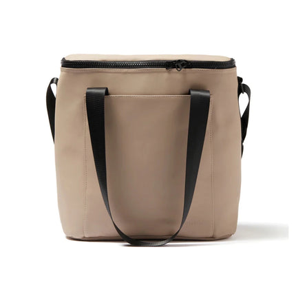 Baltimore Collection Insulated Cooler Bag In Water Repellent PU Nubuck With Premium Craftsmanship - hospitality