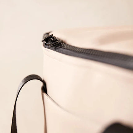 Baltimore Collection Insulated Cooler Bag In Water Repellent PU Nubuck With Premium Craftsmanship - hospitality