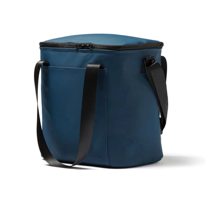 Baltimore Collection Insulated Cooler Bag In Water Repellent PU Nubuck With Premium Craftsmanship - hospitality