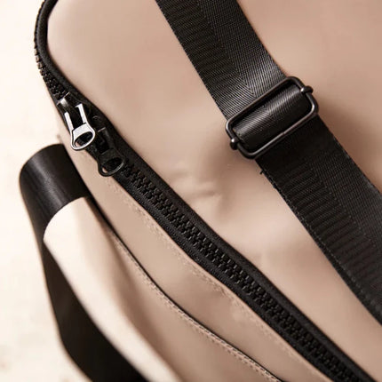 Baltimore Collection Insulated Cooler Bag In Water Repellent PU Nubuck With Premium Craftsmanship - hospitality