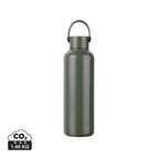 Recycled Stainless steel,Polypropylene / green / 23.5 x ø 7.4 cm