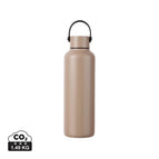 Recycled Stainless steel,Polypropylene / greige / 23.5 x ø 7.4 cm