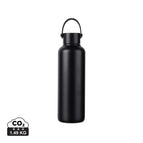 Recycled Stainless steel,Polypropylene / black / 23.5 x ø 7.4 cm