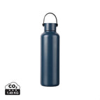 Recycled Stainless steel,Polypropylene / navy / 23.5 x ø 7.4 cm