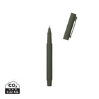 Recycled Stainless steel,Brass / green / 13.7 x 1.5 x 1.2 cm