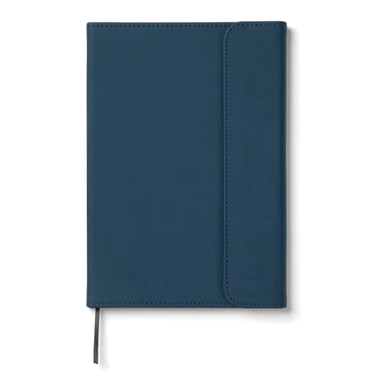 Baltimore GRS Certified Paper And PU Notebook A5 Closure - hospitality