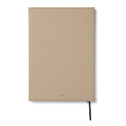 Baltimore GRS Certified Paper And PU Notebook A5 Closure - hospitality