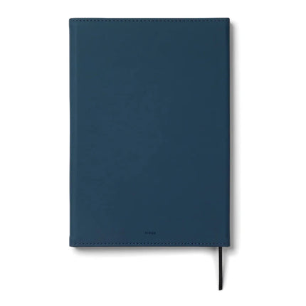 Baltimore GRS Certified Paper And PU Notebook A5 Closure - hospitality