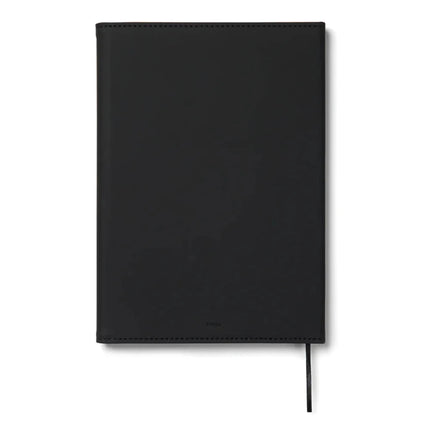 Baltimore GRS Certified Paper And PU Notebook A5 Closure - hospitality