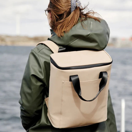 Baltimore Nubuck Trail Insulated Cooler Backpack Collection - hospitality