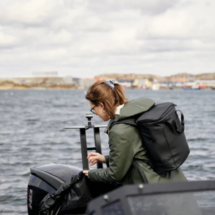 Baltimore Nubuck Trail Insulated Cooler Backpack Collection - hospitality