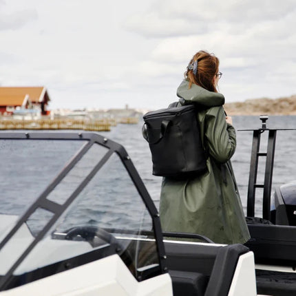 Baltimore Nubuck Trail Insulated Cooler Backpack Collection - hospitality