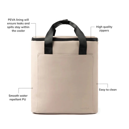 Baltimore Nubuck Trail Insulated Cooler Backpack Collection - hospitality