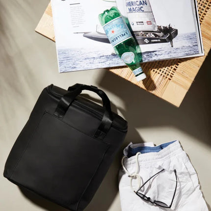 Baltimore Nubuck Trail Insulated Cooler Backpack Collection - hospitality