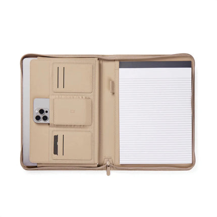 Baltimore RCS A4 Portfolio Crafted In Recycled Polyester - hospitality