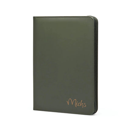 Baltimore RCS A4 Portfolio Crafted In Recycled Polyester - hospitality