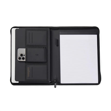 Baltimore RCS A4 Portfolio Crafted In Recycled Polyester - hospitality