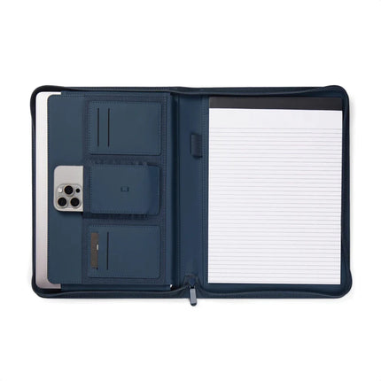 Baltimore RCS A4 Portfolio Crafted In Recycled Polyester - hospitality