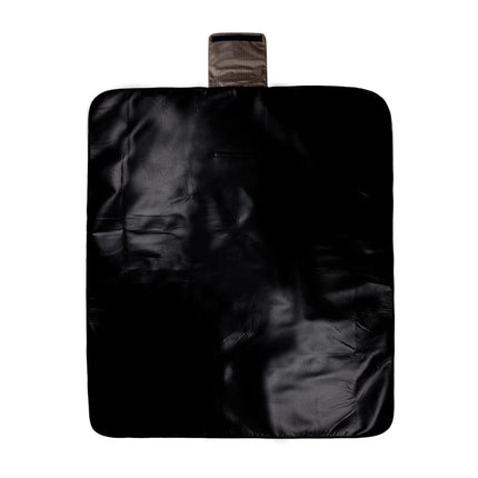 Baltimore RCS Picnic Blanket From The Baltimore Collection In Premium Wool Blend - hospitality