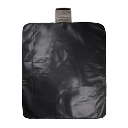 Baltimore RCS Picnic Blanket From The Baltimore Collection In Premium Wool Blend - hospitality