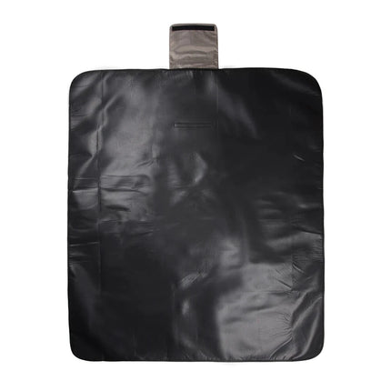Baltimore RCS Picnic Blanket From The Baltimore Collection In Premium Wool Blend - hospitality