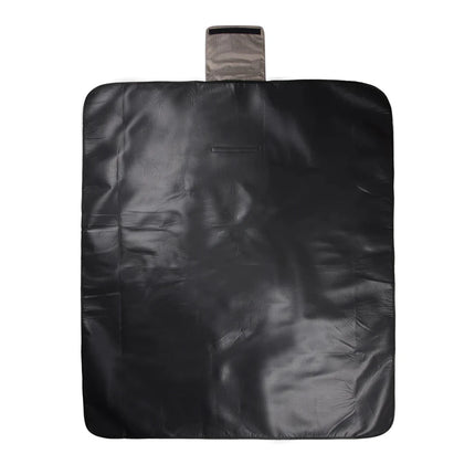 Baltimore RCS Picnic Blanket From The Baltimore Collection In Premium Wool Blend - hospitality