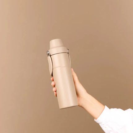 Baltimore Trek RCS Recycled Stainless Steel Bottle - hospitality
