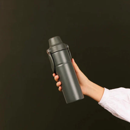 Baltimore Trek RCS Recycled Stainless Steel Bottle - hospitality