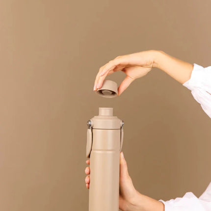 Baltimore Trek RCS Recycled Stainless Steel Bottle - hospitality