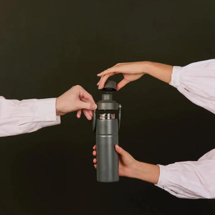 Baltimore Trek RCS Recycled Stainless Steel Bottle - hospitality
