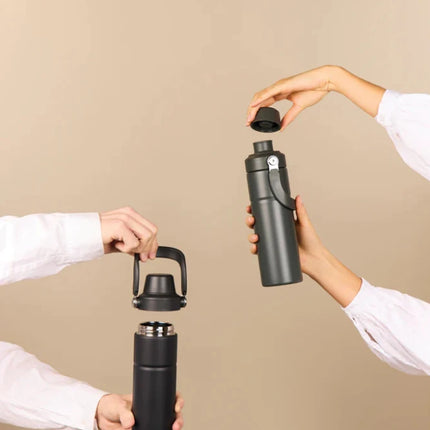 Baltimore Trek RCS Recycled Stainless Steel Bottle - hospitality