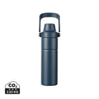 Recycled Stainless steel,Polypropylene / navy / 25.8 x ø 7.2 cm