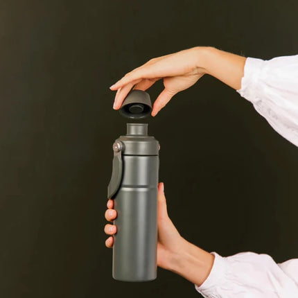 Baltimore Trek RCS Recycled Stainless Steel Bottle - hospitality