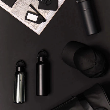 Baltimore Trek RCS Recycled Stainless Steel Bottle - hospitality