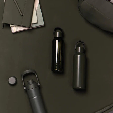Baltimore Trek RCS Recycled Stainless Steel Bottle - hospitality