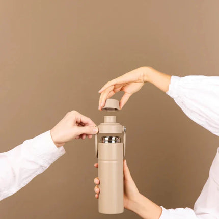 Baltimore Trek RCS Recycled Stainless Steel Bottle - hospitality
