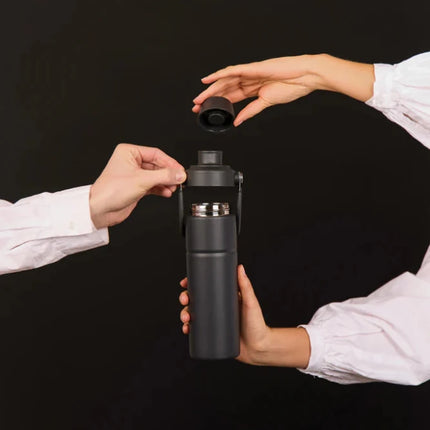 Baltimore Trek RCS Recycled Stainless Steel Bottle - hospitality