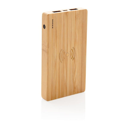 Bamboo 5W Powerbank pack of 25 - hospitality