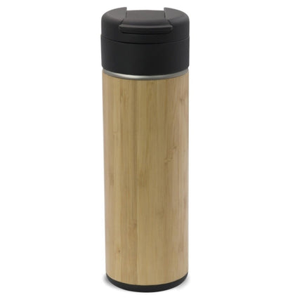 Bamboo bottle 400ml pack of 25 - hospitality