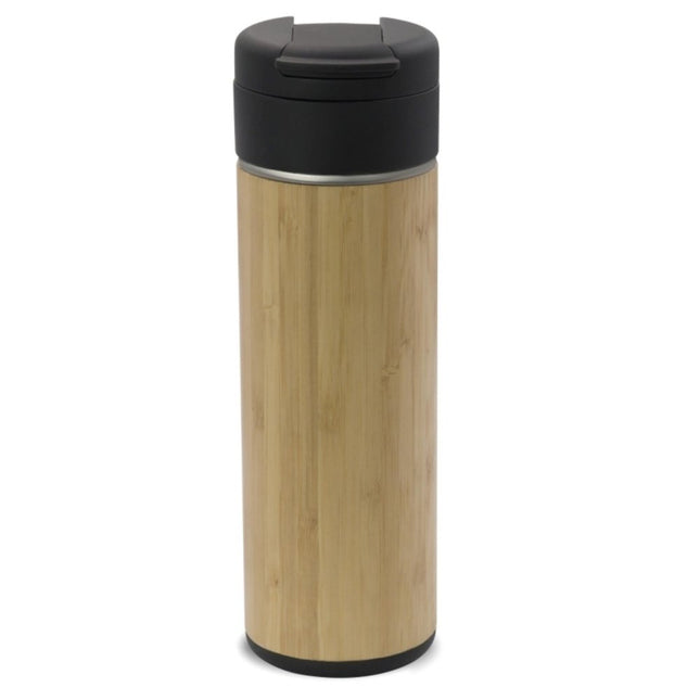 Bamboo bottle 400ml pack of 25 - hospitality